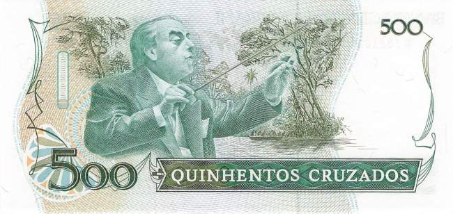 500 Cruzados